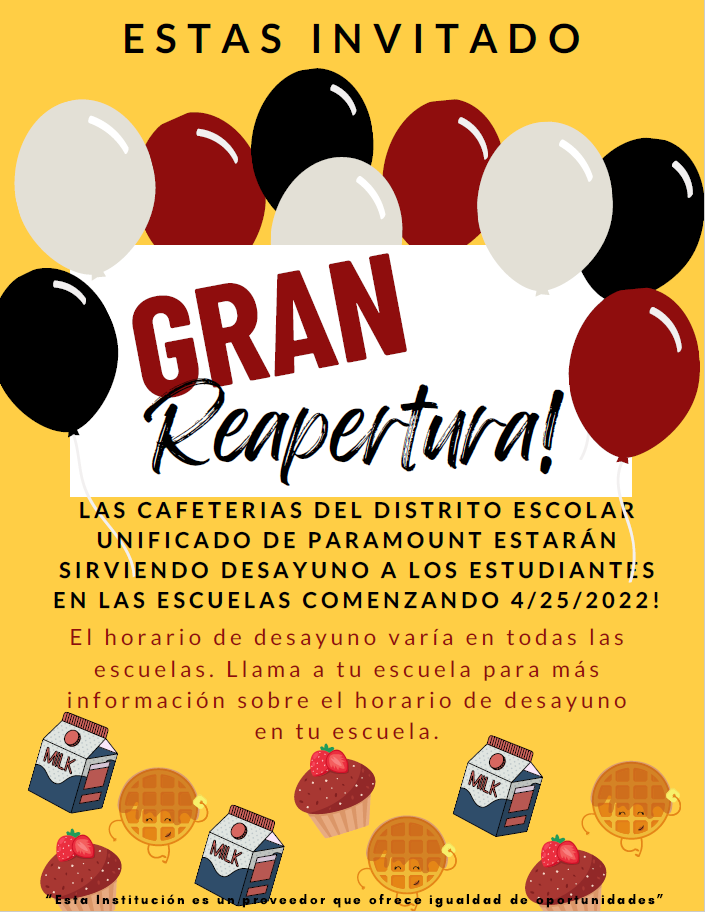 Grand Re-opening Flyer-Sp