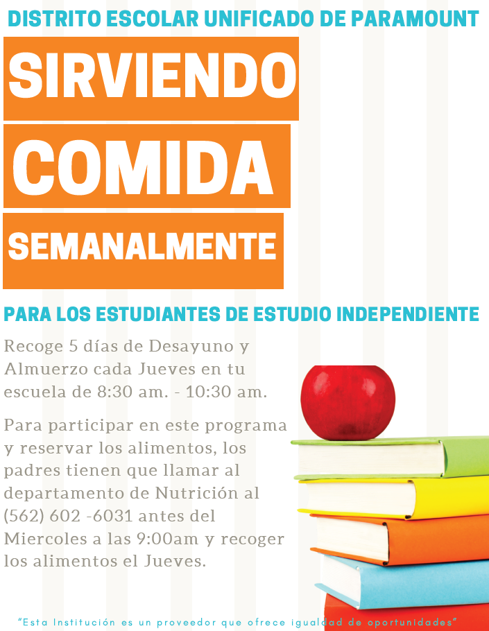 Independent Study Flyer sp