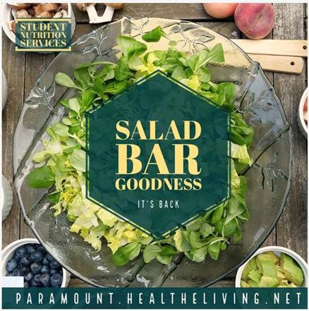 Salad Bar